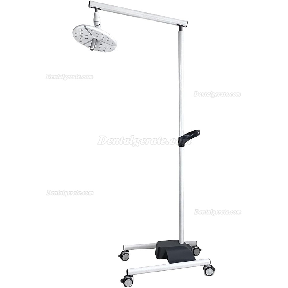 KWS KD-2018L-1 70W Dental Chirurgische LED Schattenlose Lampe (Grundtyp, Stehtyp)